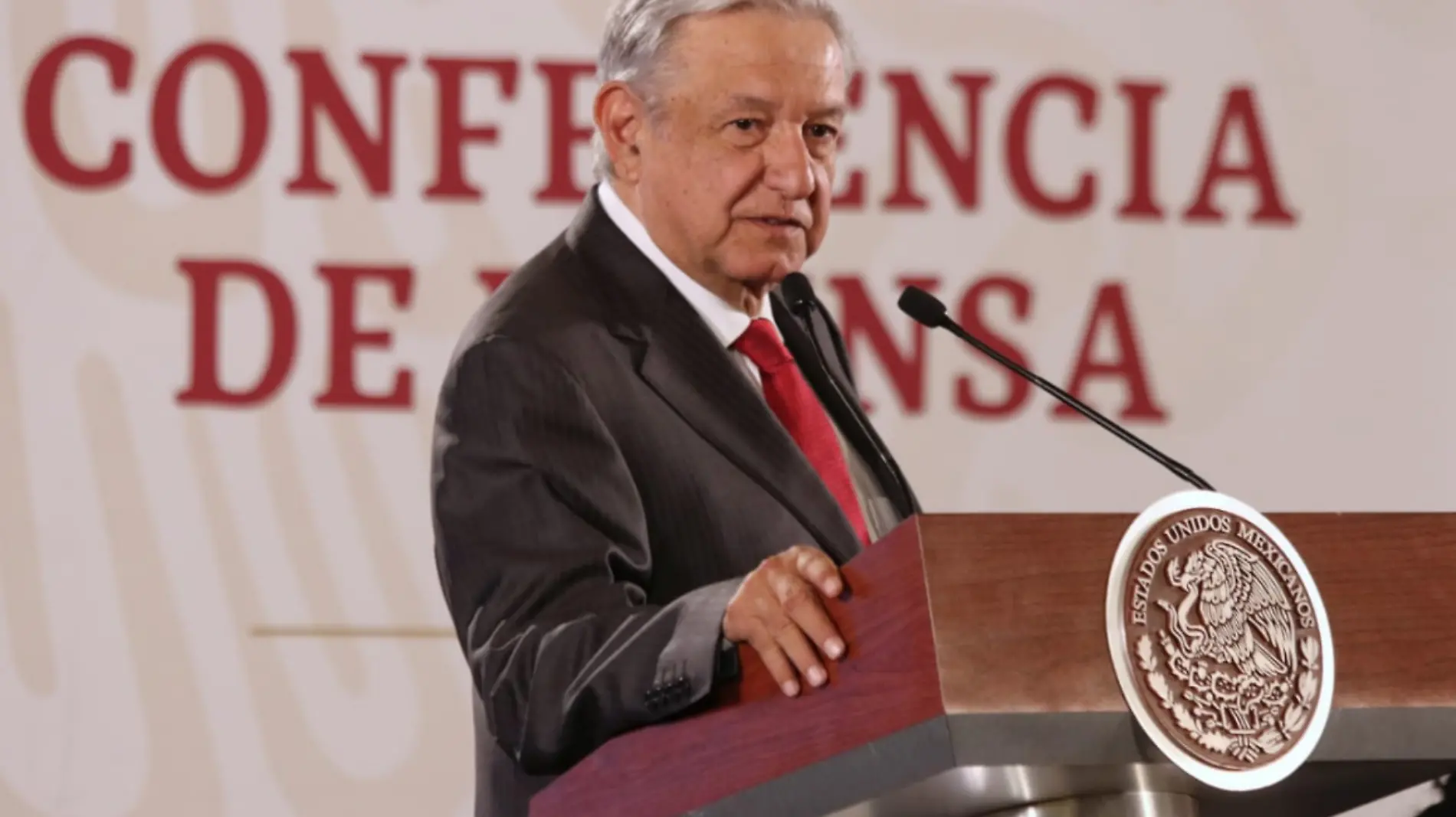 AMLO conferencia